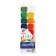 Watercolor beam "Classic", 16 colors, with a brush