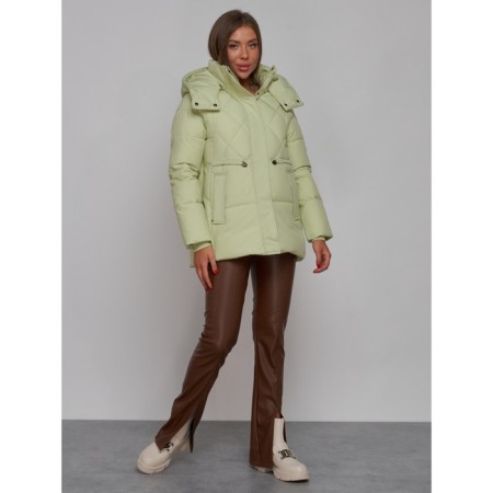 Winter jacket, size 46, light color-2