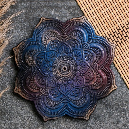 Black Cosmos, 16x2cm Steas