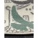 Oval Merinos Sofit carpet, size 200x300 cm, color Light Cream