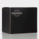 Glass Magistro Glass "Faces", 380 ml, 9 × 12.5 cm