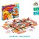 Board game "Rest without rules", 2-4 players, 7+