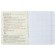 A set of subjects of Calligrata Top "Abstraction", 48 sheets, 12 items, with reference material, covered cartoon, holographic lamination, offset block