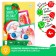New Year's game-book "How to take a child? Find the differences ", A5, 26 pages, 4+