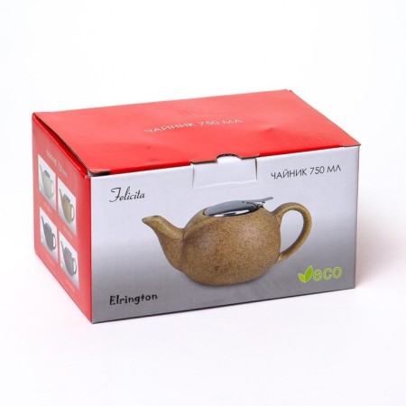 Elrington teapot “Felicita, baby”, 750 ml-4