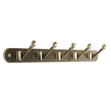 Tundra tundra tundra, metal, five -rod, bronze color-1