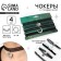 Choker on the neck "Be brighter" 4 pcs, 35 cm