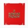 Folding box "Christmas Balls", 31.2 x 25.6 x 16.1 cm, New Year