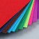 A set of felt (hard) 1 mm 20x30 cm 20 sheets. Assorted