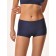 Women's shorts with low waist Mirey Shorts, size 44-46, deep blue color