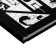 Notepad A7, 64 sheets in the ANime cage, solid cover, offset unit