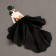 Topper "Beauty in Black"