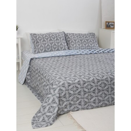 Bed linen 2 joint venture sig, size 180x215 cm, 175x210 cm, 70x70 cm - 2 pcs-2