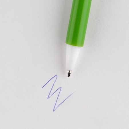 Gift pen Provision "Our Favorite Educator", plastic, blue paste, 0.5 mm-2