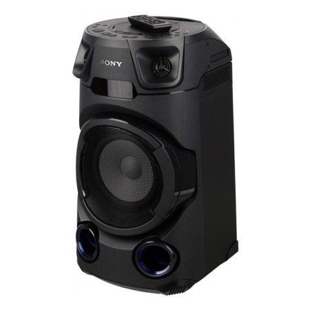 Minisystem Sony MHC-V13 Black CD CDRW FM USB BT-2