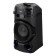 Minisystem Sony MHC-V13 Black CD CDRW FM USB BT