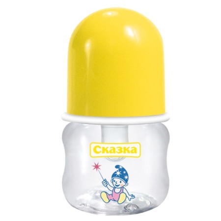 Figure bottle, 60 ml, mix-3