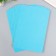 Foamiran glitter 2 mm 20x30 cm, bright blue