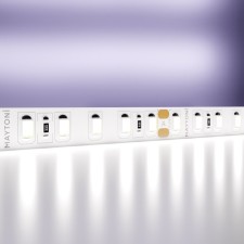 LED tape Maytoni, 24V, IP20, 2835, 14.4W/m, 6000K, 5 m, monochrome glow