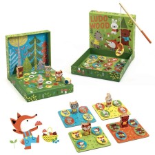 Board game Djeco Lyudo 