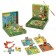 Board game Djeco Lyudo "Forest", 4 in 1