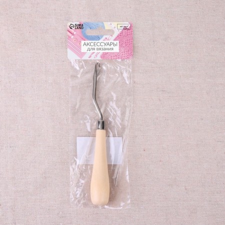 Needle for raising loops, 15.5 cm-5