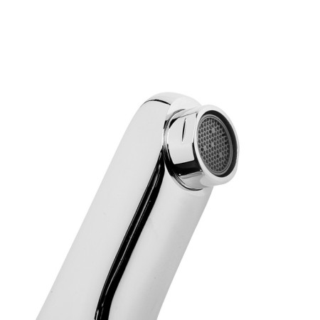 Accoona A9067 shell mixer, single -leaf, silumin, chrome-1