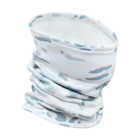 Set cap and buff "Storm Tactic" insulated, snow camouflage-2