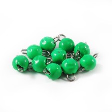 Cargo Cheburashka painted collapsible Yaman 10 pcs., 1 g, green