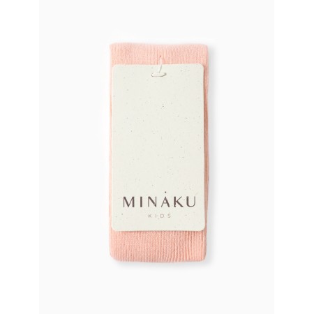 Children's tights with MINAKU straps, color Persian, height 74-80-3