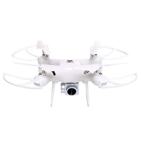 ATVDCOPER White Drone, camera 2.0 MP, Wi-Fi, white color-1