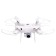 ATVDCOPER White Drone, camera 2.0 MP, Wi-Fi, white color