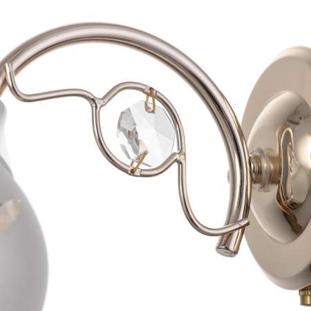 Bra "Viliam" 1x60W E27 gold-5