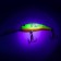 Namazu Remora, L-90 mm wobbler, 15 g, mine, floating, 0-6.0 m, color No. 2