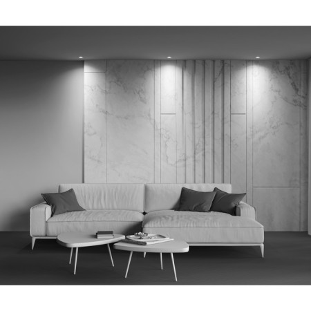 The built-in lamp Technical DL014-6-L9W, 9W, 8.5x8.5x7.2 cm, LED, 850LM, 4000K, white color-7