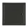 Revisionine "Vento" DR2020, 200 x 200 mm, with a pen, plastic, gray