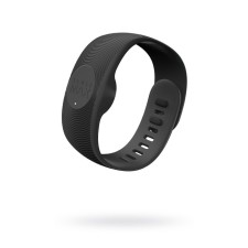 Браслет к мастурбаторам Sense Max , силикон, цвет чёрный, 11,5 см
