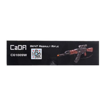 Designer Weapons Techno "AK-47", 738 details-5