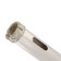 Diamond Diamond Matrix, according to porcelain tile, 10 x 67 mm, 3-sided shank, 2 pcs.