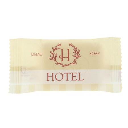 Toilet soap "Hotel", 13 g, Floopac