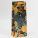 Package for a bottle of craft "New Year's mood", 13 x 36 x 10 cm, New Year