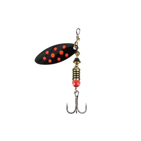 Spinning spinning Akara Action Series Long 1, 5 g, color A8