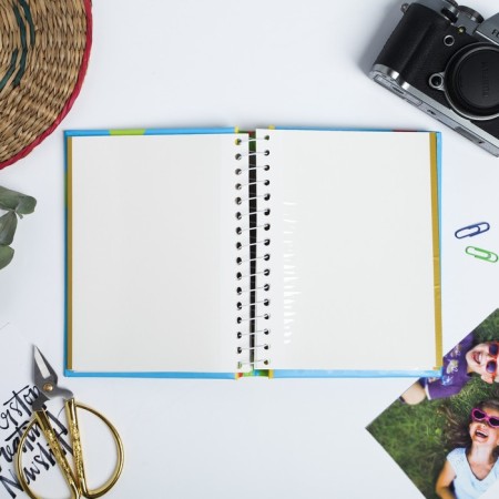Photo album for graduation "My favorite kindergarten" 10 magnetic sheets-1