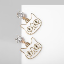 Emall earrings 