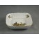 Square Bernadotte salad, decor "Hunting Stories", 16 cm