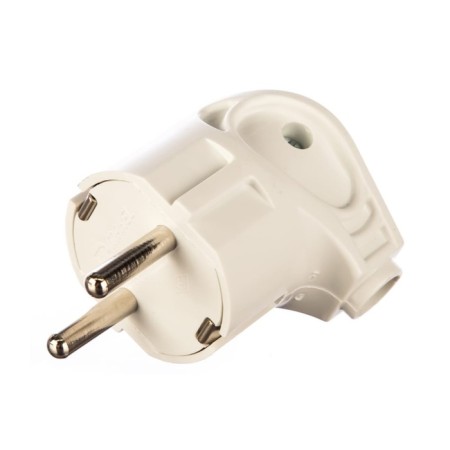 Electric fork Makel 10027, white color