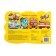 Stickers reusable "Bip and his friends", 12 p.