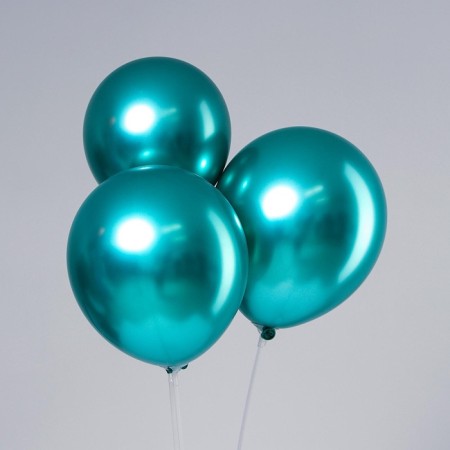 Air ball 12 "2.8 gr., Color is green-1