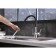 LEMARK COMFORT LM3075C kitchen mixer, single -leaf, with output for drinking water, chrome 907658