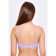 Women's bra -borti, size 80e, lilac color